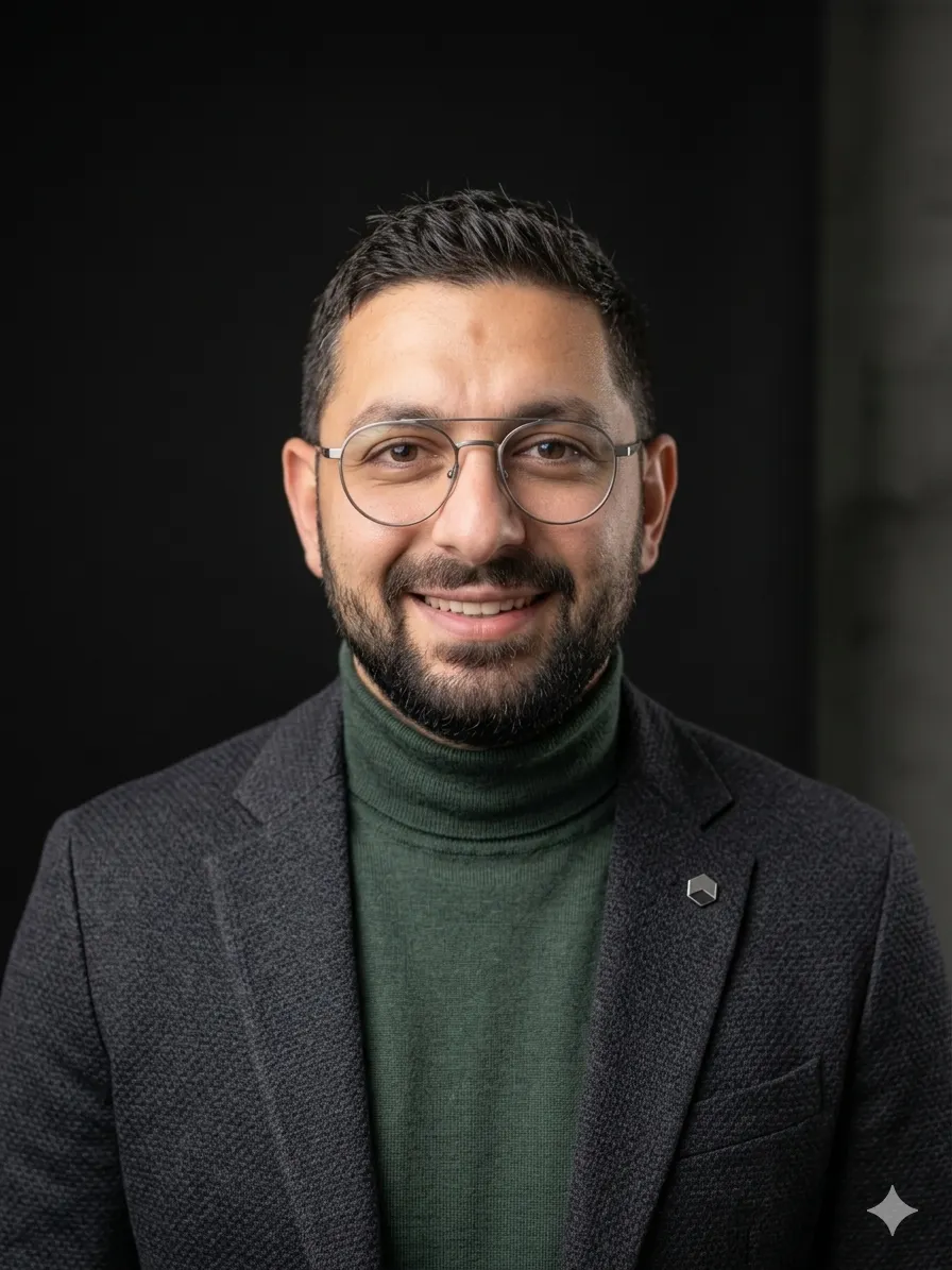 Shalva “Shako” Janashvili, founder of OnChart